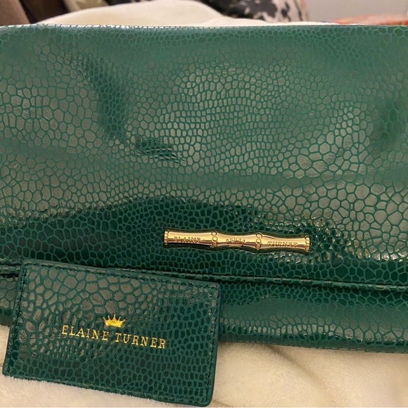 ELAINE TURNER CLUTCH - Picture 2 of 11